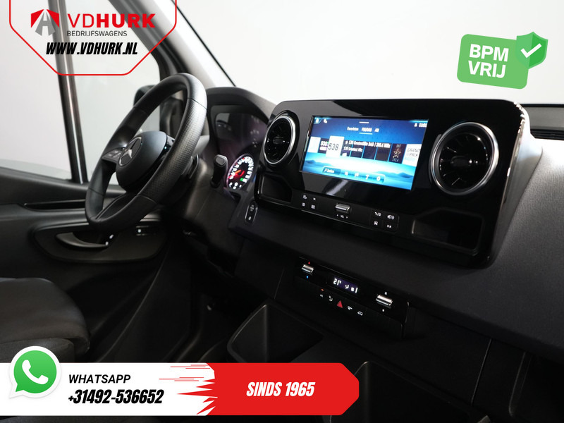 Mercedes-Benz Sprinter 317 CDI Aut. L2H2 BPM VRIJ! Gev.Stoel/ 270 Gr.Deuren/ Stoelverw./ Navi/ Camera/ Cruise/ Airco/ DAB - 패널 밴 : 사진 3 Mercedes-Benz Sprinter 317 CDI Aut. L2H2 BPM VRIJ! Gev.Stoel/ 270 Gr.Deuren/ Stoelverw./ Navi/ Camera/ Cruise/ Airco/ DAB - 패널 밴 : 사진 3