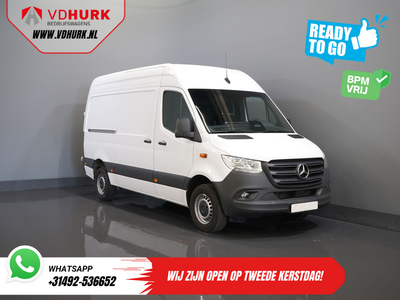 Mercedes-Benz Sprinter 317 CDI Aut. L2H2 BPM VRIJ! Gev.Stoel/ 270 Gr.Deuren/ Stoelverw./ Navi/ Camera/ Cruise/ DAB - 패널 밴 : 사진 1 Mercedes-Benz Sprinter 317 CDI Aut. L2H2 BPM VRIJ! Gev.Stoel/ 270 Gr.Deuren/ Stoelverw./ Navi/ Camera/ Cruise/ DAB - 패널 밴 : 사진 1