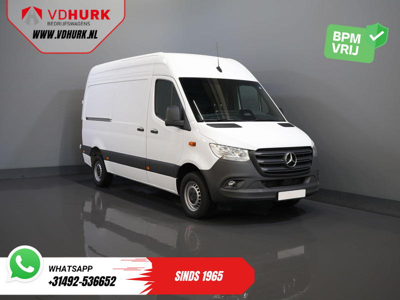 Mercedes-Benz Sprinter 317 CDI Aut. L2H2 BPM VRIJ! Gev.Stoel/ 270 Gr.Deuren/ Stoelverw./ Navi/ Camera/ Cruise/ DAB - 패널 밴 : 사진 1 Mercedes-Benz Sprinter 317 CDI Aut. L2H2 BPM VRIJ! Gev.Stoel/ 270 Gr.Deuren/ Stoelverw./ Navi/ Camera/ Cruise/ DAB - 패널 밴 : 사진 1