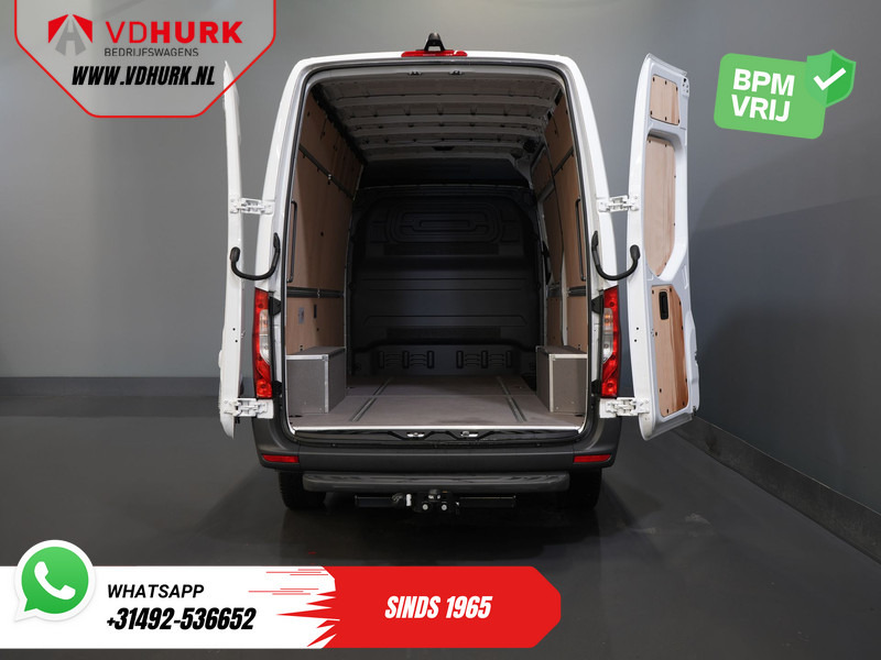 Mercedes-Benz Sprinter 317 CDI Aut. L2H2 BPM VRIJ! Gev.Stoel/ 270 Gr.Deuren/ Stoelverw./ Navi/ Camera/ Cruise/ DAB - 패널 밴 : 사진 5 Mercedes-Benz Sprinter 317 CDI Aut. L2H2 BPM VRIJ! Gev.Stoel/ 270 Gr.Deuren/ Stoelverw./ Navi/ Camera/ Cruise/ DAB - 패널 밴 : 사진 5