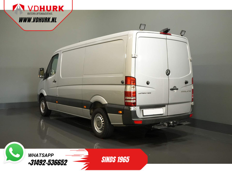 Mercedes-Benz Sprinter 319 3.0 V6 EURO6 L2 EXPORT ONLY 3.5t Trekverm./ Gev.Stoel/ Stoelverw./ Camera/ Cruise/ Navi/ Airco/ Trekhaak - 패널 밴 : 사진 2 Mercedes-Benz Sprinter 319 3.0 V6 EURO6 L2 EXPORT ONLY 3.5t Trekverm./ Gev.Stoel/ Stoelverw./ Camera/ Cruise/ Navi/ Airco/ Trekhaak - 패널 밴 : 사진 2