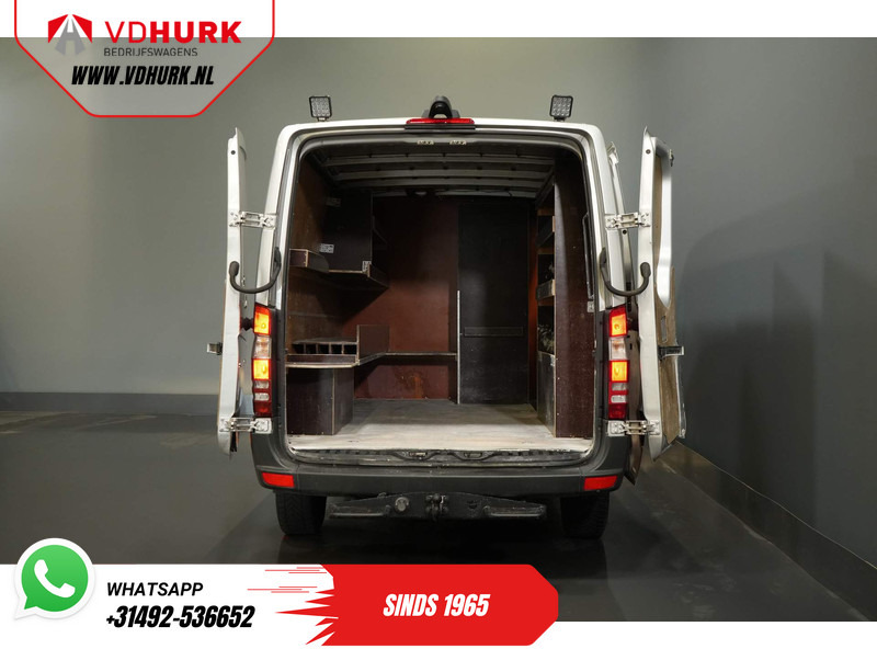 Mercedes-Benz Sprinter 319 3.0 V6 EURO6 L2 EXPORT ONLY 3.5t Trekverm./ Gev.Stoel/ Stoelverw./ Camera/ Cruise/ Navi/ Airco/ Trekhaak - 패널 밴 : 사진 5 Mercedes-Benz Sprinter 319 3.0 V6 EURO6 L2 EXPORT ONLY 3.5t Trekverm./ Gev.Stoel/ Stoelverw./ Camera/ Cruise/ Navi/ Airco/ Trekhaak - 패널 밴 : 사진 5