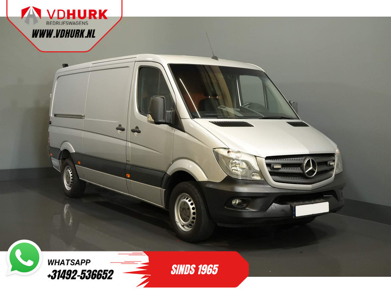 Mercedes-Benz Sprinter 319 3.0 V6 EURO6 L2 EXPORT ONLY 3.5t Trekverm./ Gev.Stoel/ Stoelverw./ Camera/ Cruise/ Navi/ Airco/ Trekhaak - 패널 밴 : 사진 1 Mercedes-Benz Sprinter 319 3.0 V6 EURO6 L2 EXPORT ONLY 3.5t Trekverm./ Gev.Stoel/ Stoelverw./ Camera/ Cruise/ Navi/ Airco/ Trekhaak - 패널 밴 : 사진 1