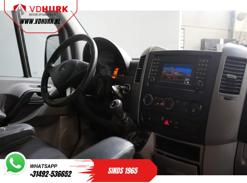 Mercedes-Benz Sprinter 319 3.0 V6 EURO6 L2 EXPORT ONLY 3.5t Trekverm./ Gev.Stoel/ Stoelverw./ Camera/ Cruise/ Navi/ Airco/ Trekhaak - 패널 밴 : 사진 3 Mercedes-Benz Sprinter 319 3.0 V6 EURO6 L2 EXPORT ONLY 3.5t Trekverm./ Gev.Stoel/ Stoelverw./ Camera/ Cruise/ Navi/ Airco/ Trekhaak - 패널 밴 : 사진 3