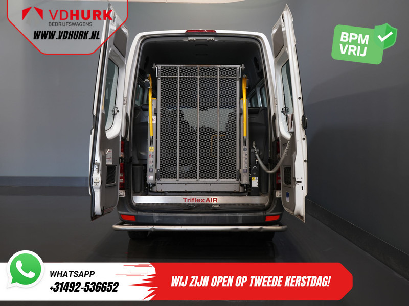 Mercedes-Benz Sprinter Mercedes-Benz 313 2.2 CDI Aut. E6 L2H2 €10.890 Incl. BTW BPM VRIJ! EXPORT ONLY Combi/ 9 Persoons/ Kombi/ 9P/ Airco/ Rolstoellift - 소형 버스, 승합차 : 사진 5 Mercedes-Benz Sprinter Mercedes-Benz 313 2.2 CDI Aut. E6 L2H2 €10.890 Incl. BTW BPM VRIJ! EXPORT ONLY Combi/ 9 Persoons/ Kombi/ 9P/ Airco/ Rolstoellift - 소형 버스, 승합차 : 사진 5