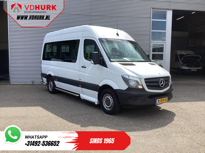 Mercedes-Benz Sprinter Mercedes-Benz 313 2.2 CDI Aut. E6 L2H2 €10.890 Incl. BTW BPM VRIJ! EXPORT ONLY Combi/ 9 Persoons/ Kombi/ 9P/ Airco/ Rolstoellift - 소형 버스, 승합차 : 사진 1 Mercedes-Benz Sprinter Mercedes-Benz 313 2.2 CDI Aut. E6 L2H2 €10.890 Incl. BTW BPM VRIJ! EXPORT ONLY Combi/ 9 Persoons/ Kombi/ 9P/ Airco/ Rolstoellift - 소형 버스, 승합차 : 사진 1