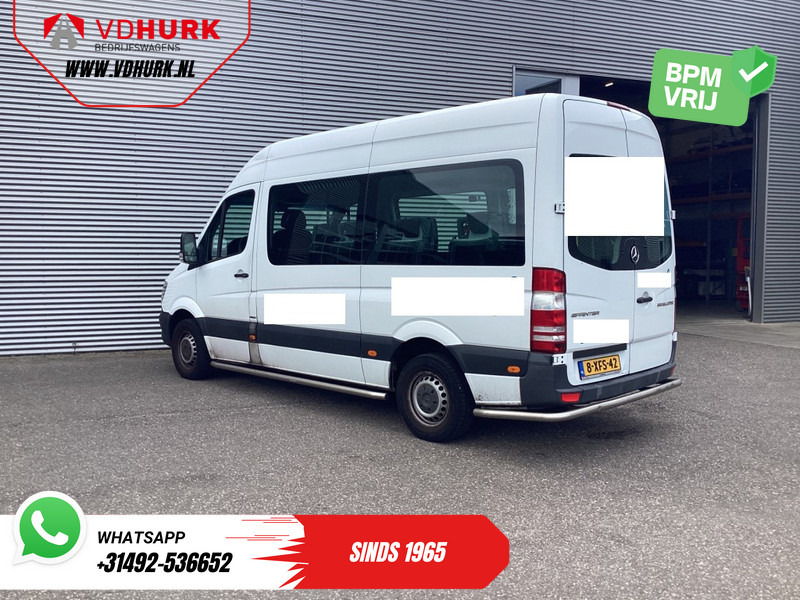 Mercedes-Benz Sprinter Mercedes-Benz 313 2.2 CDI Aut. E6 L2H2 €10.890 Incl. BTW BPM VRIJ! EXPORT ONLY Combi/ 9 Persoons/ Kombi/ 9P/ Airco/ Rolstoellift - 소형 버스, 승합차 : 사진 2 Mercedes-Benz Sprinter Mercedes-Benz 313 2.2 CDI Aut. E6 L2H2 €10.890 Incl. BTW BPM VRIJ! EXPORT ONLY Combi/ 9 Persoons/ Kombi/ 9P/ Airco/ Rolstoellift - 소형 버스, 승합차 : 사진 2