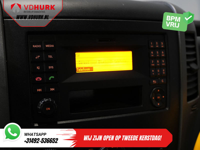 소형 버스, 승합차 Mercedes-Benz Sprinter Mercedes-Benz 313 2.2 CDI Aut. E6 L2H2 €10.890 Incl. BTW BPM VRIJ! EXPORT ONLY Combi/ 9 Persoons/ Kombi/ 9P/ Airco/ Rolstoellift : 사진 20