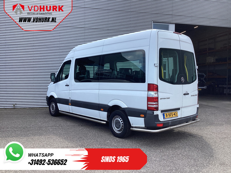 Mercedes-Benz Sprinter Mercedes-Benz 313 2.2 CDI Aut. E6 L2H2 €10.890 Incl. BTW BPM VRIJ! EXPORT ONLY Combi/ 9 Persoons/ Kombi/ 9P/ Airco/ Rolstoellift - 소형 버스, 승합차 : 사진 2 Mercedes-Benz Sprinter Mercedes-Benz 313 2.2 CDI Aut. E6 L2H2 €10.890 Incl. BTW BPM VRIJ! EXPORT ONLY Combi/ 9 Persoons/ Kombi/ 9P/ Airco/ Rolstoellift - 소형 버스, 승합차 : 사진 2