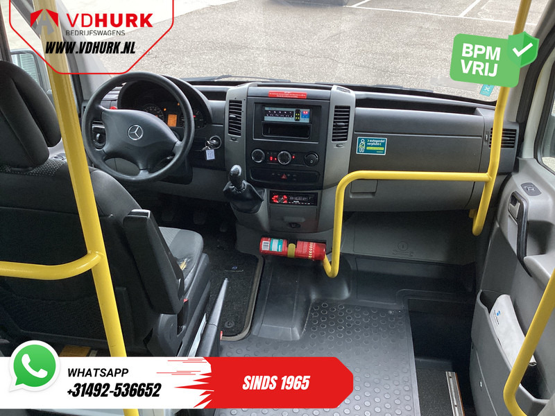 Mercedes-Benz Sprinter Mercedes-Benz Sprinter 313 2.2 CDI L2H2 €10.164 Incl. BTW BPM VRIJ! EXPORT ONLY Combi/ 9 Persoons/ Kombi/ 9P/ Airco/ Rolstoellif - 소형 버스, 승합차 : 사진 3 Mercedes-Benz Sprinter Mercedes-Benz Sprinter 313 2.2 CDI L2H2 €10.164 Incl. BTW BPM VRIJ! EXPORT ONLY Combi/ 9 Persoons/ Kombi/ 9P/ Airco/ Rolstoellif - 소형 버스, 승합차 : 사진 3