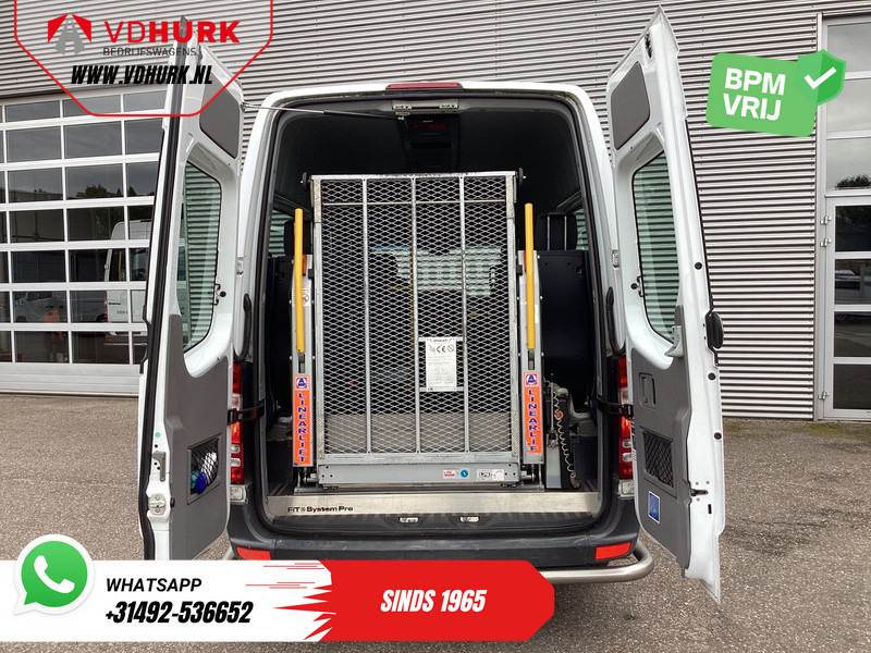 Mercedes-Benz Sprinter Mercedes-Benz Sprinter 313 2.2 CDI L2H2 €10.164 Incl. BTW BPM VRIJ! EXPORT ONLY Combi/ 9 Persoons/ Kombi/ 9P/ Airco/ Rolstoellif - 소형 버스, 승합차 : 사진 5 Mercedes-Benz Sprinter Mercedes-Benz Sprinter 313 2.2 CDI L2H2 €10.164 Incl. BTW BPM VRIJ! EXPORT ONLY Combi/ 9 Persoons/ Kombi/ 9P/ Airco/ Rolstoellif - 소형 버스, 승합차 : 사진 5