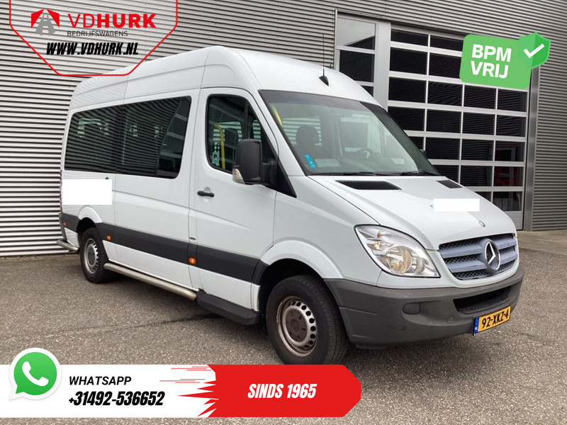 Mercedes-Benz Sprinter Mercedes-Benz Sprinter 313 2.2 CDI L2H2 €10.164 Incl. BTW BPM VRIJ! EXPORT ONLY Combi/ 9 Persoons/ Kombi/ 9P/ Airco/ Rolstoellif - 소형 버스, 승합차 : 사진 1 Mercedes-Benz Sprinter Mercedes-Benz Sprinter 313 2.2 CDI L2H2 €10.164 Incl. BTW BPM VRIJ! EXPORT ONLY Combi/ 9 Persoons/ Kombi/ 9P/ Airco/ Rolstoellif - 소형 버스, 승합차 : 사진 1