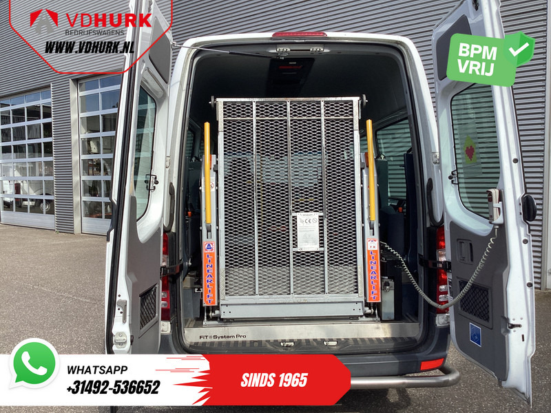 Mercedes-Benz Sprinter Mercedes-Benz Sprinter 313 2.2 CDI L2H2 €9.922 Incl. BTW BPM VRIJ! EXPORT ONLY Combi/ 9 Persoons/ Kombi/ 9P/ Airco/ Rolstoellift - 소형 버스, 승합차 : 사진 3 Mercedes-Benz Sprinter Mercedes-Benz Sprinter 313 2.2 CDI L2H2 €9.922 Incl. BTW BPM VRIJ! EXPORT ONLY Combi/ 9 Persoons/ Kombi/ 9P/ Airco/ Rolstoellift - 소형 버스, 승합차 : 사진 3