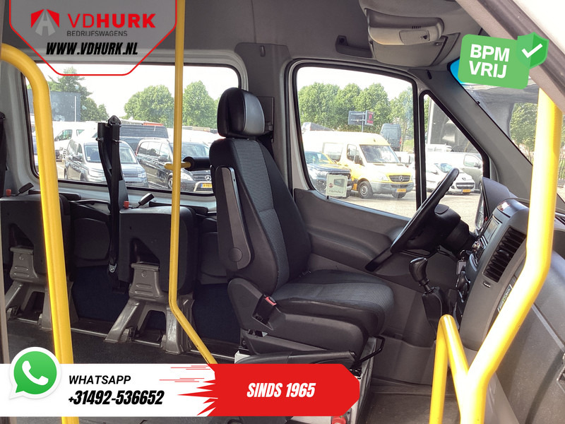 리스 Mercedes-Benz Sprinter Mercedes-Benz Sprinter 313 2.2 CDI L2H2 €9.922 Incl. BTW BPM VRIJ! EXPORT ONLY Combi/ 9 Persoons/ Kombi/ 9P/ Airco/ Rolstoellift Mercedes-Benz Sprinter Mercedes-Benz Sprinter 313 2.2 CDI L2H2 €9.922 Incl. BTW BPM VRIJ! EXPORT ONLY Combi/ 9 Persoons/ Kombi/ 9P/ Airco/ Rolstoellift : 사진 9