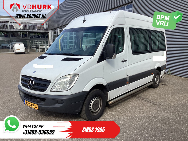 리스 Mercedes-Benz Sprinter Mercedes-Benz Sprinter 313 2.2 CDI L2H2 €9.922 Incl. BTW BPM VRIJ! EXPORT ONLY Combi/ 9 Persoons/ Kombi/ 9P/ Airco/ Rolstoellift Mercedes-Benz Sprinter Mercedes-Benz Sprinter 313 2.2 CDI L2H2 €9.922 Incl. BTW BPM VRIJ! EXPORT ONLY Combi/ 9 Persoons/ Kombi/ 9P/ Airco/ Rolstoellift : 사진 11
