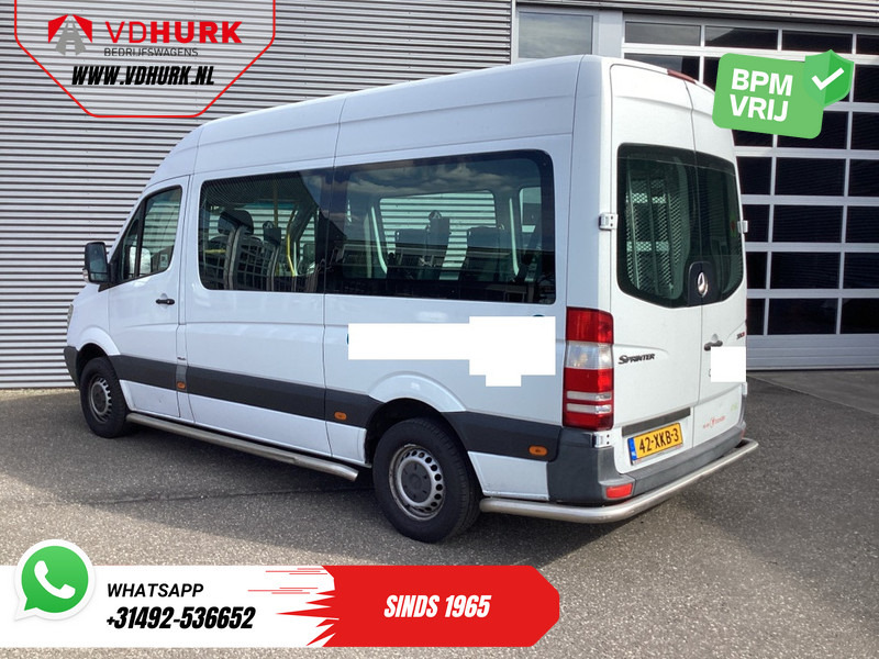 Mercedes-Benz Sprinter Mercedes-Benz Sprinter 313 2.2 CDI L2H2 €9.922 Incl. BTW BPM VRIJ! EXPORT ONLY Combi/ 9 Persoons/ Kombi/ 9P/ Airco/ Rolstoellift - 소형 버스, 승합차 : 사진 2 Mercedes-Benz Sprinter Mercedes-Benz Sprinter 313 2.2 CDI L2H2 €9.922 Incl. BTW BPM VRIJ! EXPORT ONLY Combi/ 9 Persoons/ Kombi/ 9P/ Airco/ Rolstoellift - 소형 버스, 승합차 : 사진 2