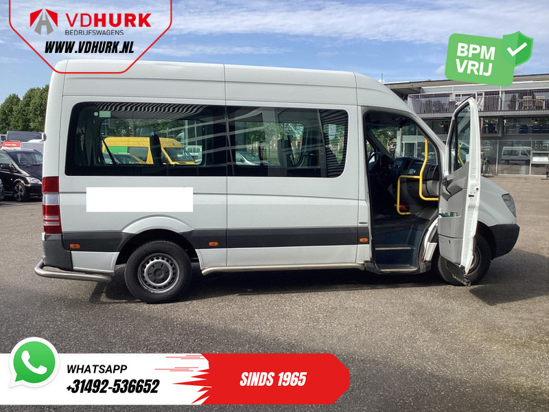 리스 Mercedes-Benz Sprinter Mercedes-Benz Sprinter 313 2.2 CDI L2H2 €9.922 Incl. BTW BPM VRIJ! EXPORT ONLY Combi/ 9 Persoons/ Kombi/ 9P/ Airco/ Rolstoellift Mercedes-Benz Sprinter Mercedes-Benz Sprinter 313 2.2 CDI L2H2 €9.922 Incl. BTW BPM VRIJ! EXPORT ONLY Combi/ 9 Persoons/ Kombi/ 9P/ Airco/ Rolstoellift : 사진 8