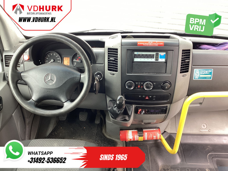 Mercedes-Benz Sprinter Mercedes-Benz Sprinter 313 2.2 CDI L2H2 €9.922 Incl. BTW BPM VRIJ! EXPORT ONLY Combi/ 9 Persoons/ Kombi/ 9P/ Airco/ Rolstoellift - 소형 버스, 승합차 : 사진 3 Mercedes-Benz Sprinter Mercedes-Benz Sprinter 313 2.2 CDI L2H2 €9.922 Incl. BTW BPM VRIJ! EXPORT ONLY Combi/ 9 Persoons/ Kombi/ 9P/ Airco/ Rolstoellift - 소형 버스, 승합차 : 사진 3