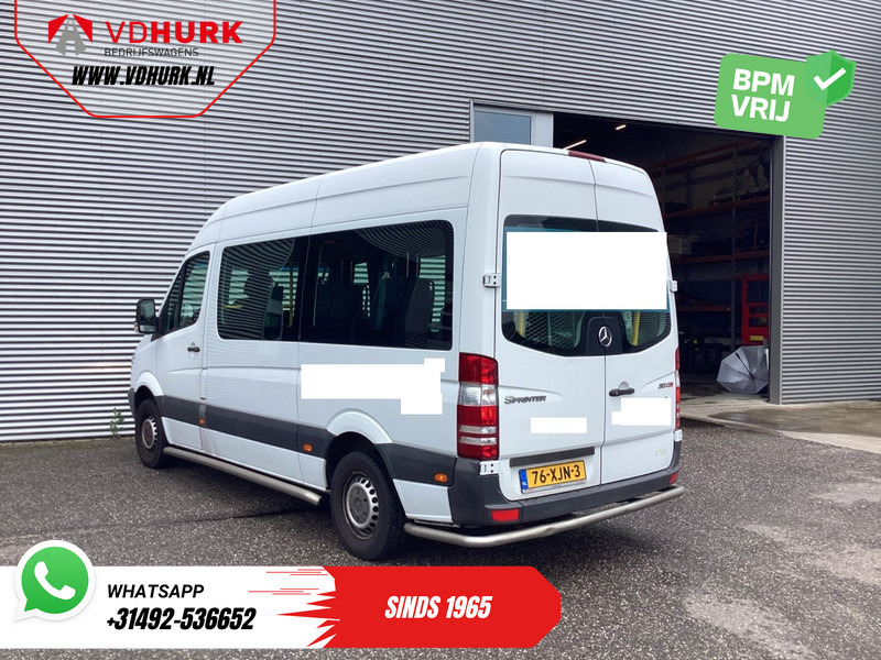 Mercedes-Benz Sprinter Mercedes-Benz Sprinter 313 2.2 CDI L2H2 €9.922 Incl. BTW BPM VRIJ! EXPORT ONLY Combi/ 9 Persoons/ Kombi/ 9P/ Airco/ Rolstoellift - 소형 버스, 승합차 : 사진 2 Mercedes-Benz Sprinter Mercedes-Benz Sprinter 313 2.2 CDI L2H2 €9.922 Incl. BTW BPM VRIJ! EXPORT ONLY Combi/ 9 Persoons/ Kombi/ 9P/ Airco/ Rolstoellift - 소형 버스, 승합차 : 사진 2