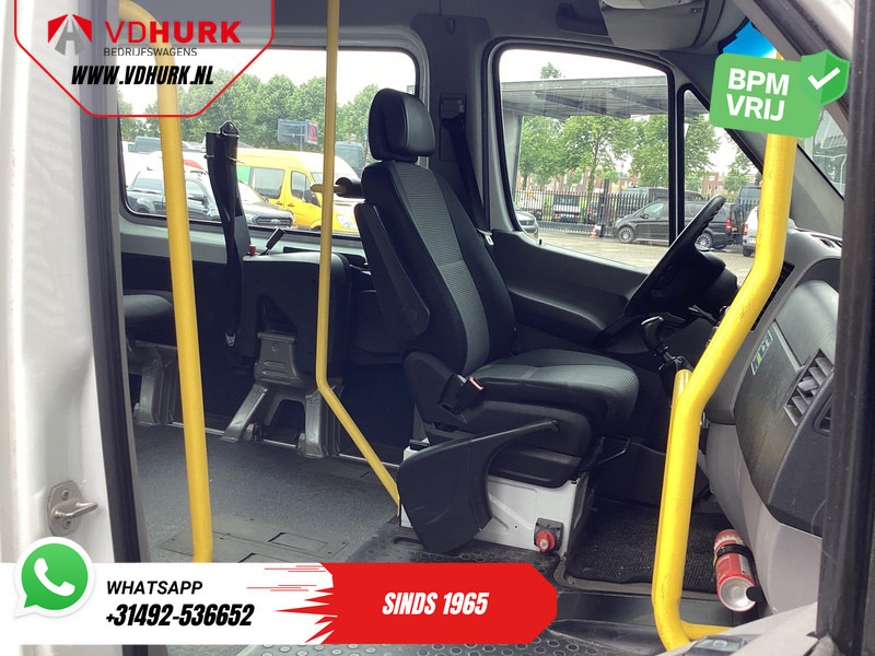 Mercedes-Benz Sprinter Mercedes-Benz Sprinter 313 2.2 CDI L2H2 €9.922 Incl. BTW BPM VRIJ! EXPORT ONLY Combi/ 9 Persoons/ Kombi/ 9P/ Airco/ Rolstoellift - 소형 버스, 승합차 : 사진 5 Mercedes-Benz Sprinter Mercedes-Benz Sprinter 313 2.2 CDI L2H2 €9.922 Incl. BTW BPM VRIJ! EXPORT ONLY Combi/ 9 Persoons/ Kombi/ 9P/ Airco/ Rolstoellift - 소형 버스, 승합차 : 사진 5