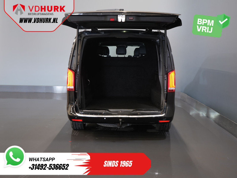 Mercedes-Benz V-Klasse 250d XL L3 Avantgarde DC Dubbel Cabine BPM VRIJ! LED/ Leder/ Climate/ 2xSchuifdeur/ Standkachel/ Stoelverw/ Navi/ Elek.Klep/ Cam - 소형 밴, 콤비 밴 : 사진 5 Mercedes-Benz V-Klasse 250d XL L3 Avantgarde DC Dubbel Cabine BPM VRIJ! LED/ Leder/ Climate/ 2xSchuifdeur/ Standkachel/ Stoelverw/ Navi/ Elek.Klep/ Cam - 소형 밴, 콤비 밴 : 사진 5