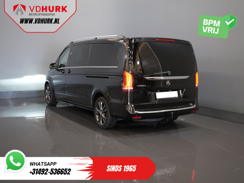 Mercedes-Benz V-Klasse 250d XL L3 Avantgarde DC Dubbel Cabine BPM VRIJ! LED/ Leder/ Climate/ 2xSchuifdeur/ Standkachel/ Stoelverw/ Navi/ Elek.Klep/ Cam - 소형 밴, 콤비 밴 : 사진 2 Mercedes-Benz V-Klasse 250d XL L3 Avantgarde DC Dubbel Cabine BPM VRIJ! LED/ Leder/ Climate/ 2xSchuifdeur/ Standkachel/ Stoelverw/ Navi/ Elek.Klep/ Cam - 소형 밴, 콤비 밴 : 사진 2