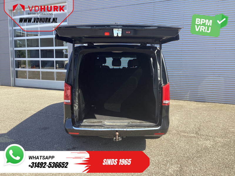Mercedes-Benz V-Klasse 250d XL L3 DC Avantgarde BPM VRIJ! LED/ Leder/ Climate/ 2xSchuifdeur/ Standkachel/ Stoelverw/ Navi/ Elek.Klep/ Camera/ PDC/ LMV/ - 소형 밴, 콤비 밴 : 사진 5 Mercedes-Benz V-Klasse 250d XL L3 DC Avantgarde BPM VRIJ! LED/ Leder/ Climate/ 2xSchuifdeur/ Standkachel/ Stoelverw/ Navi/ Elek.Klep/ Camera/ PDC/ LMV/ - 소형 밴, 콤비 밴 : 사진 5