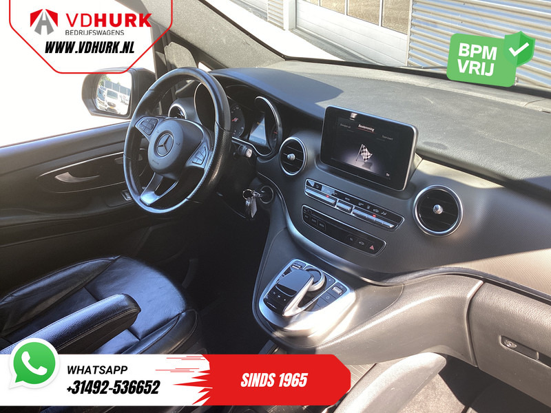 Mercedes-Benz V-Klasse 250d XL L3 DC Avantgarde BPM VRIJ! LED/ Leder/ Climate/ 2xSchuifdeur/ Standkachel/ Stoelverw/ Navi/ Elek.Klep/ Camera/ PDC/ LMV/ - 소형 밴, 콤비 밴 : 사진 3 Mercedes-Benz V-Klasse 250d XL L3 DC Avantgarde BPM VRIJ! LED/ Leder/ Climate/ 2xSchuifdeur/ Standkachel/ Stoelverw/ Navi/ Elek.Klep/ Camera/ PDC/ LMV/ - 소형 밴, 콤비 밴 : 사진 3