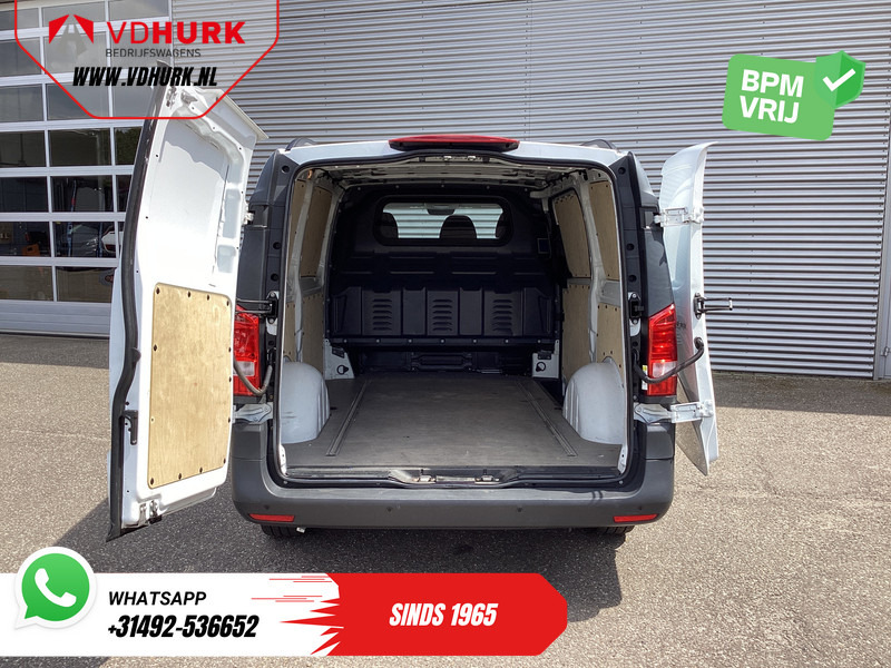 Mercedes-Benz Vito 110 CDI L2 BPM VRIJ! 270Gr. Deuren/ Stoelverw./ Airco/ Cruise/ PDC/ Bluetooth - 패널 밴 : 사진 5 Mercedes-Benz Vito 110 CDI L2 BPM VRIJ! 270Gr. Deuren/ Stoelverw./ Airco/ Cruise/ PDC/ Bluetooth - 패널 밴 : 사진 5