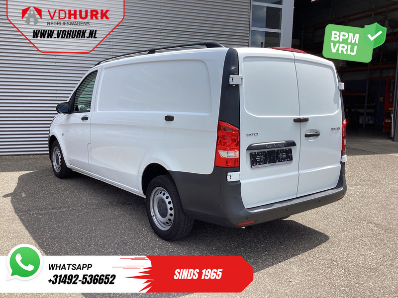 Mercedes-Benz Vito 110 CDI L2 BPM VRIJ! 270Gr. Deuren/ Stoelverw./ Airco/ Cruise/ PDC/ Bluetooth - 패널 밴 : 사진 2 Mercedes-Benz Vito 110 CDI L2 BPM VRIJ! 270Gr. Deuren/ Stoelverw./ Airco/ Cruise/ PDC/ Bluetooth - 패널 밴 : 사진 2