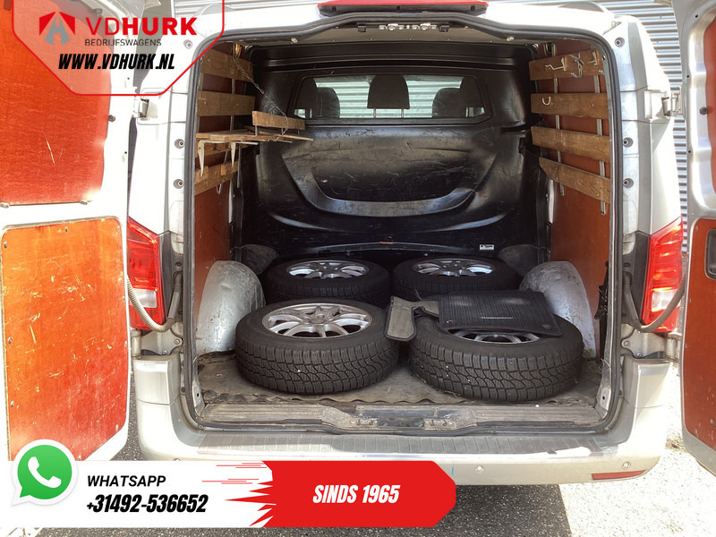 Mercedes-Benz Vito 110 CDI L2 Dubbel Cabine DC EXPORT ONLY NL Auto/ Climate/ Navi/ Cruise/ PDC/ Trekhaak - 소형 밴, 콤비 밴 : 사진 5 Mercedes-Benz Vito 110 CDI L2 Dubbel Cabine DC EXPORT ONLY NL Auto/ Climate/ Navi/ Cruise/ PDC/ Trekhaak - 소형 밴, 콤비 밴 : 사진 5