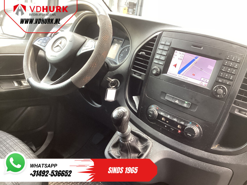 Mercedes-Benz Vito 110 CDI L2 Dubbel Cabine DC EXPORT ONLY NL Auto/ Climate/ Navi/ Cruise/ PDC/ Trekhaak - 소형 밴, 콤비 밴 : 사진 3 Mercedes-Benz Vito 110 CDI L2 Dubbel Cabine DC EXPORT ONLY NL Auto/ Climate/ Navi/ Cruise/ PDC/ Trekhaak - 소형 밴, 콤비 밴 : 사진 3