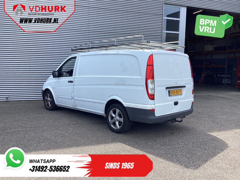 Mercedes-Benz Vito 113 CDI L2 EXPORT ONLY Imperiaal/ LMV/ Trekhaak - 소형 밴 : 사진 2 Mercedes-Benz Vito 113 CDI L2 EXPORT ONLY Imperiaal/ LMV/ Trekhaak - 소형 밴 : 사진 2
