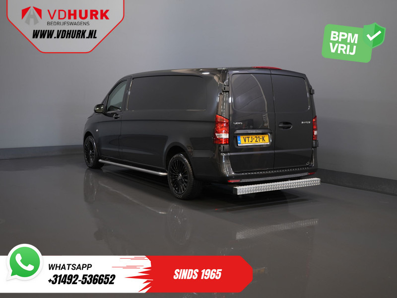 Mercedes-Benz Vito 114 CDI Aut. L3 BPM VRIJ! NL Auto/ Carplay/ Cruise/ DAB/ Camera/ LMV 18”/ Sidebars - 소형 밴 : 사진 2 Mercedes-Benz Vito 114 CDI Aut. L3 BPM VRIJ! NL Auto/ Carplay/ Cruise/ DAB/ Camera/ LMV 18”/ Sidebars - 소형 밴 : 사진 2