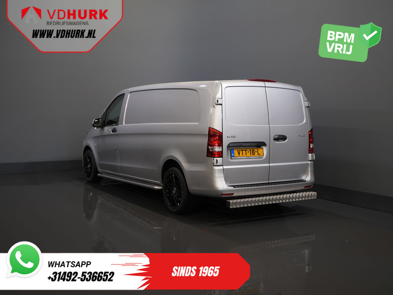 Mercedes-Benz Vito 114 CDI Aut. L3 BPM VRIJ! NL Auto/ Carplay/ Cruise/ DAB/ Camera/ LMV 18”/ Sidebars - 소형 밴 : 사진 2 Mercedes-Benz Vito 114 CDI Aut. L3 BPM VRIJ! NL Auto/ Carplay/ Cruise/ DAB/ Camera/ LMV 18”/ Sidebars - 소형 밴 : 사진 2