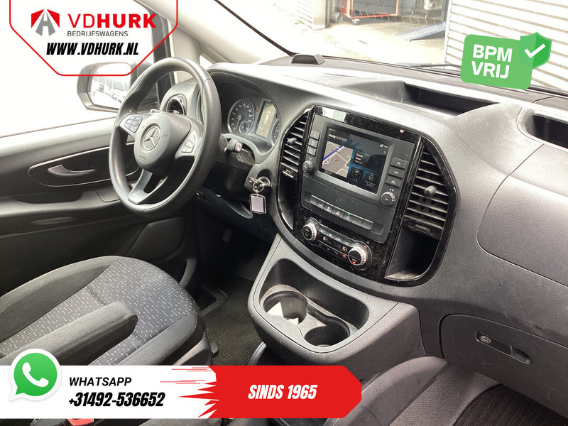 Mercedes-Benz Vito 114 CDI Aut. L3 XL DC Dubbele Cabine BPM VRIJ! LED/ Climate/ Navi/ Carplay/ Camera/ PDC/ Cruise - 소형 밴, 콤비 밴 : 사진 3 Mercedes-Benz Vito 114 CDI Aut. L3 XL DC Dubbele Cabine BPM VRIJ! LED/ Climate/ Navi/ Carplay/ Camera/ PDC/ Cruise - 소형 밴, 콤비 밴 : 사진 3