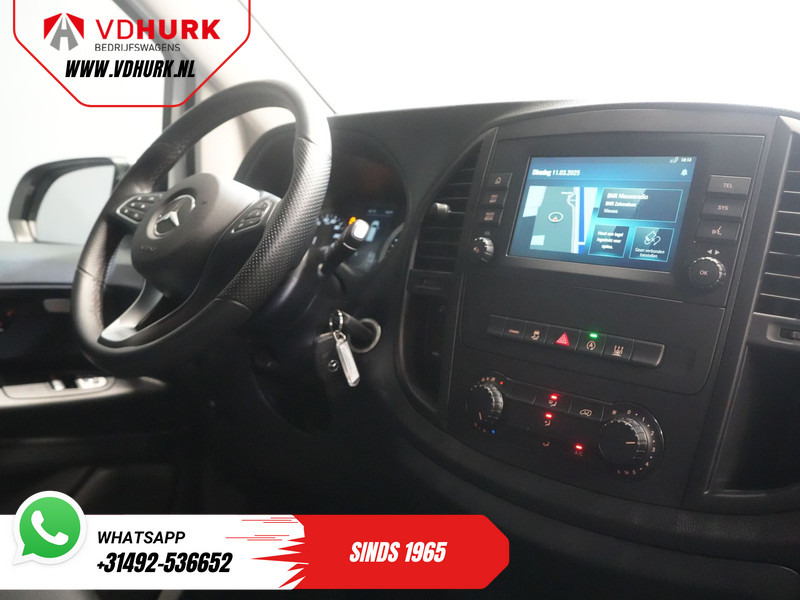 Mercedes-Benz Vito 116 CDI Aut. L3 BPM VRIJ LED/ Carplay/ Standkachel/ Inrichting/ LMV/ Cruise/ Camera/ PDC/ Trekhaak - 패널 밴 : 사진 3 Mercedes-Benz Vito 116 CDI Aut. L3 BPM VRIJ LED/ Carplay/ Standkachel/ Inrichting/ LMV/ Cruise/ Camera/ PDC/ Trekhaak - 패널 밴 : 사진 3