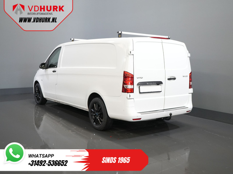 Mercedes-Benz Vito 116 CDI Aut. L3 BPM VRIJ LED/ Carplay/ Standkachel/ Inrichting/ LMV/ Cruise/ Camera/ PDC/ Trekhaak - 패널 밴 : 사진 2 Mercedes-Benz Vito 116 CDI Aut. L3 BPM VRIJ LED/ Carplay/ Standkachel/ Inrichting/ LMV/ Cruise/ Camera/ PDC/ Trekhaak - 패널 밴 : 사진 2