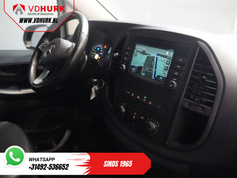 Mercedes-Benz Vito 116 CDI Aut. L3 BPM VRIJ! LED/ Carplay/ Standkachel/ LMV/ Cruise/ Camera/ PDC/ Trekhaak - 패널 밴 : 사진 3 Mercedes-Benz Vito 116 CDI Aut. L3 BPM VRIJ! LED/ Carplay/ Standkachel/ LMV/ Cruise/ Camera/ PDC/ Trekhaak - 패널 밴 : 사진 3