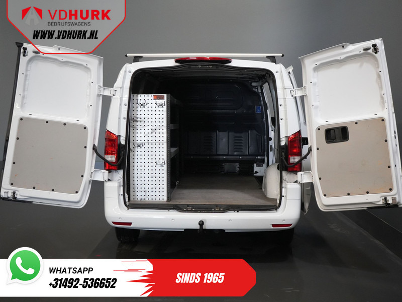 Mercedes-Benz Vito 116 CDI Aut. L3 BPM VRIJ! LED/ Carplay/ Standkachel/ LMV/ Cruise/ Camera/ PDC/ Trekhaak - 패널 밴 : 사진 5 Mercedes-Benz Vito 116 CDI Aut. L3 BPM VRIJ! LED/ Carplay/ Standkachel/ LMV/ Cruise/ Camera/ PDC/ Trekhaak - 패널 밴 : 사진 5