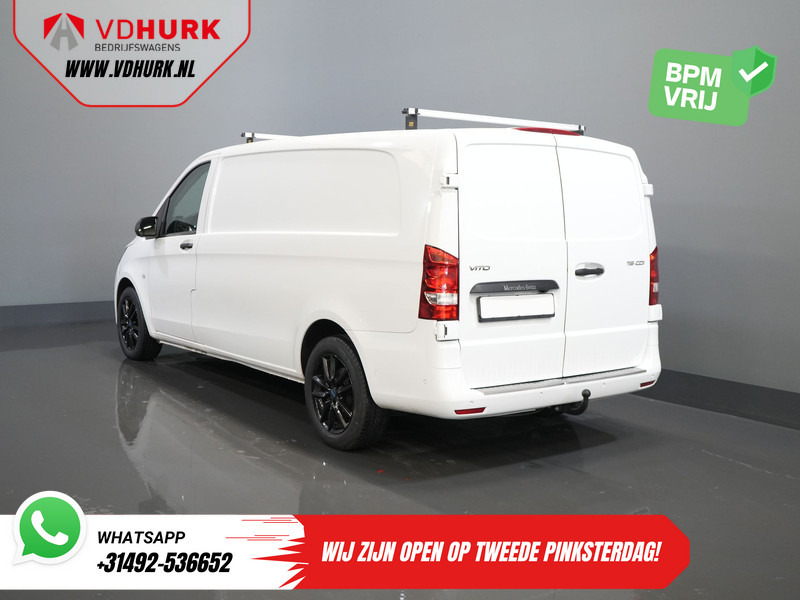 Mercedes-Benz Vito 116 CDI Aut. L3 BPM VRIJ LED/ Carplay/ Standkachel/ LMV/ Cruise/ Camera/ PDC/ Trekhaak - 패널 밴 : 사진 2 Mercedes-Benz Vito 116 CDI Aut. L3 BPM VRIJ LED/ Carplay/ Standkachel/ LMV/ Cruise/ Camera/ PDC/ Trekhaak - 패널 밴 : 사진 2