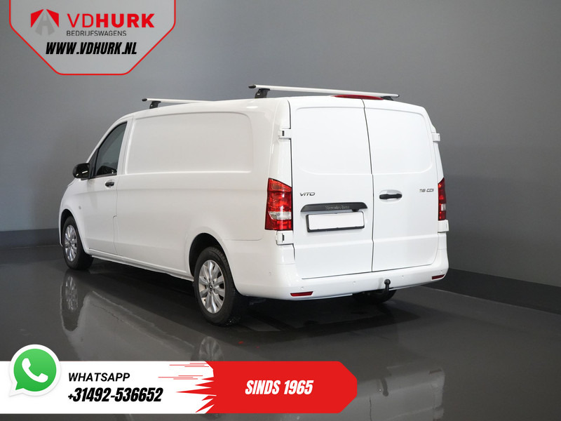 Mercedes-Benz Vito 116 CDI Aut. L3 BPM VRIJ! LED/ Carplay/ Standkachel/ LMV/ Cruise/ Camera/ PDC/ Trekhaak - 패널 밴 : 사진 2 Mercedes-Benz Vito 116 CDI Aut. L3 BPM VRIJ! LED/ Carplay/ Standkachel/ LMV/ Cruise/ Camera/ PDC/ Trekhaak - 패널 밴 : 사진 2