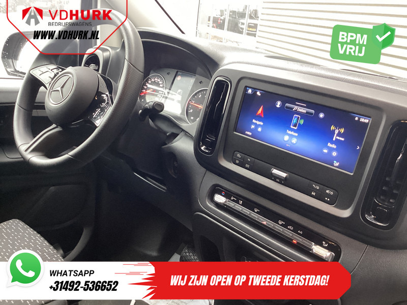 Mercedes-Benz Vito 116 CDI Aut. L3 DC Dubbel Cabine BPM VRIJ! 6 Pers./ 2xSchuifdeur/ LED/ Stoelverw./ 270Gr. Deuren/ Carplay/ Camera/ Cruise/ Trekh - 패널 밴, 콤비 밴 : 사진 3 Mercedes-Benz Vito 116 CDI Aut. L3 DC Dubbel Cabine BPM VRIJ! 6 Pers./ 2xSchuifdeur/ LED/ Stoelverw./ 270Gr. Deuren/ Carplay/ Camera/ Cruise/ Trekh - 패널 밴, 콤비 밴 : 사진 3