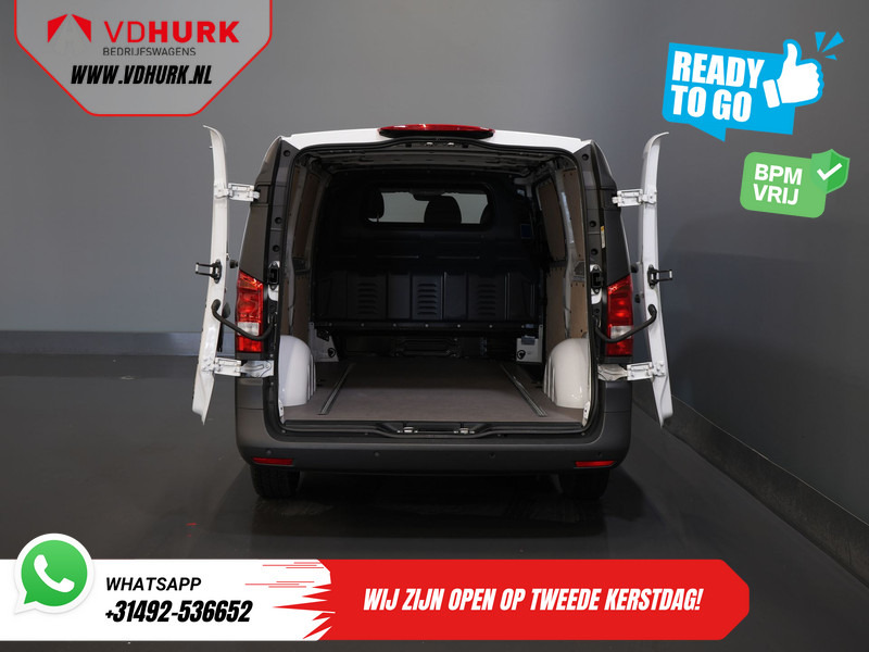 Mercedes-Benz Vito 116 CDI Aut. L3 XL BPM VRIJ! Carplay/ Stoelverw./ 270Gr. Deuren/ Cruise/ Airco/ Navi/ Camera/ PDC - 소형 밴 : 사진 5 Mercedes-Benz Vito 116 CDI Aut. L3 XL BPM VRIJ! Carplay/ Stoelverw./ 270Gr. Deuren/ Cruise/ Airco/ Navi/ Camera/ PDC - 소형 밴 : 사진 5