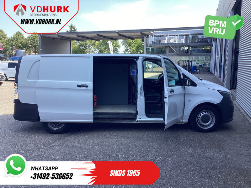 패널 밴 Mercedes-Benz Vito 116 CDI L3 XL EXPORT ONLY 2xSchuifdeur/ Standkachel/ Stoelverw./ Cruise/ Airco/ Trekhaak : 사진 6