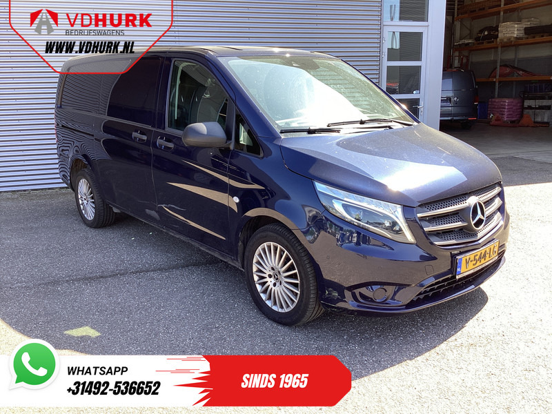 Mercedes-Benz Vito 119 CDI L2 Aut. EXPORT ONLY 2x Schuifdeur/ Leder/ LED/ Climate/ Cruise/ Camera/ Navi/ Trekhaak - 소형 밴 : 사진 1 Mercedes-Benz Vito 119 CDI L2 Aut. EXPORT ONLY 2x Schuifdeur/ Leder/ LED/ Climate/ Cruise/ Camera/ Navi/ Trekhaak - 소형 밴 : 사진 1