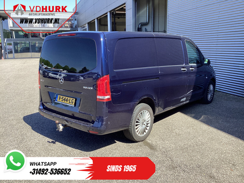 Mercedes-Benz Vito 119 CDI L2 Aut. EXPORT ONLY 2x Schuifdeur/ Leder/ LED/ Climate/ Cruise/ Camera/ Navi/ Trekhaak - 소형 밴 : 사진 2 Mercedes-Benz Vito 119 CDI L2 Aut. EXPORT ONLY 2x Schuifdeur/ Leder/ LED/ Climate/ Cruise/ Camera/ Navi/ Trekhaak - 소형 밴 : 사진 2