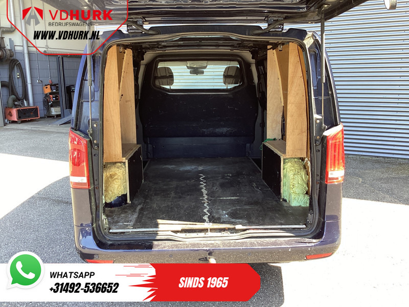 Mercedes-Benz Vito 119 CDI L2 Aut. EXPORT ONLY 2x Schuifdeur/ Leder/ LED/ Climate/ Cruise/ Camera/ Navi/ Trekhaak - 소형 밴 : 사진 5 Mercedes-Benz Vito 119 CDI L2 Aut. EXPORT ONLY 2x Schuifdeur/ Leder/ LED/ Climate/ Cruise/ Camera/ Navi/ Trekhaak - 소형 밴 : 사진 5