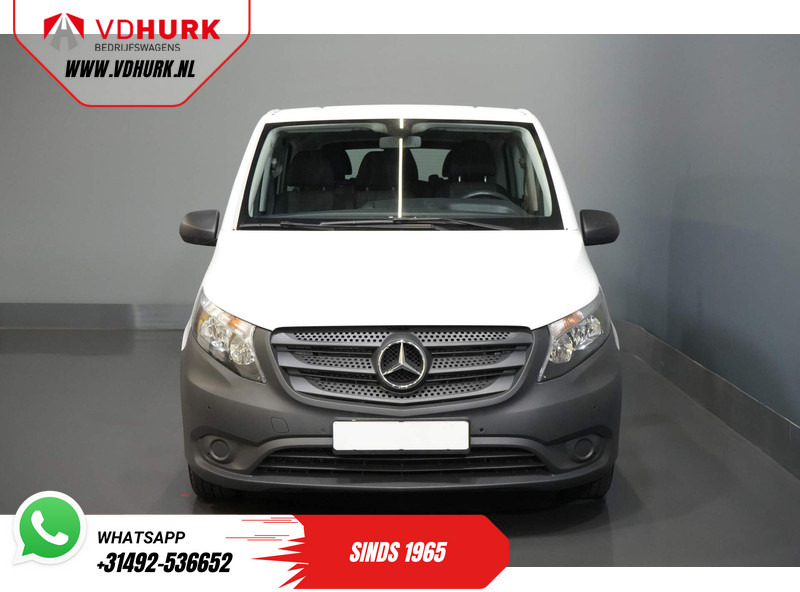 리스 Mercedes-Benz Vito Tourer 110 CDI L2 € 32.110- incl. BTW/BPM Combi/ Kombi/ 9 Pers./ 9P/ 9 Persoons/ Navi/ Cruise/ PDC/ Airco Mercedes-Benz Vito Tourer 110 CDI L2 € 32.110- incl. BTW/BPM Combi/ Kombi/ 9 Pers./ 9P/ 9 Persoons/ Navi/ Cruise/ PDC/ Airco : 사진 7