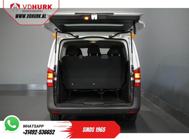 Mercedes-Benz Vito Tourer 110 CDI L2 € 32.110- incl. BTW/BPM Combi/ Kombi/ 9 Pers./ 9P/ 9 Persoons/ Navi/ Cruise/ PDC/ Airco - 소형 버스, 승합차 : 사진 5 Mercedes-Benz Vito Tourer 110 CDI L2 € 32.110- incl. BTW/BPM Combi/ Kombi/ 9 Pers./ 9P/ 9 Persoons/ Navi/ Cruise/ PDC/ Airco - 소형 버스, 승합차 : 사진 5